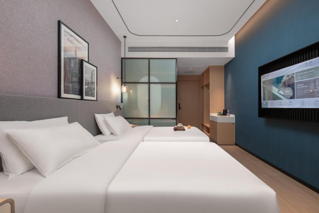 Country Inn & Suites By Radisson - Taishan East Branch Exterior photo