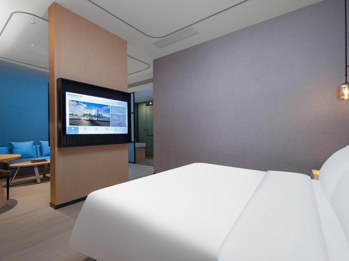 Country Inn & Suites By Radisson - Taishan East Branch Exterior photo
