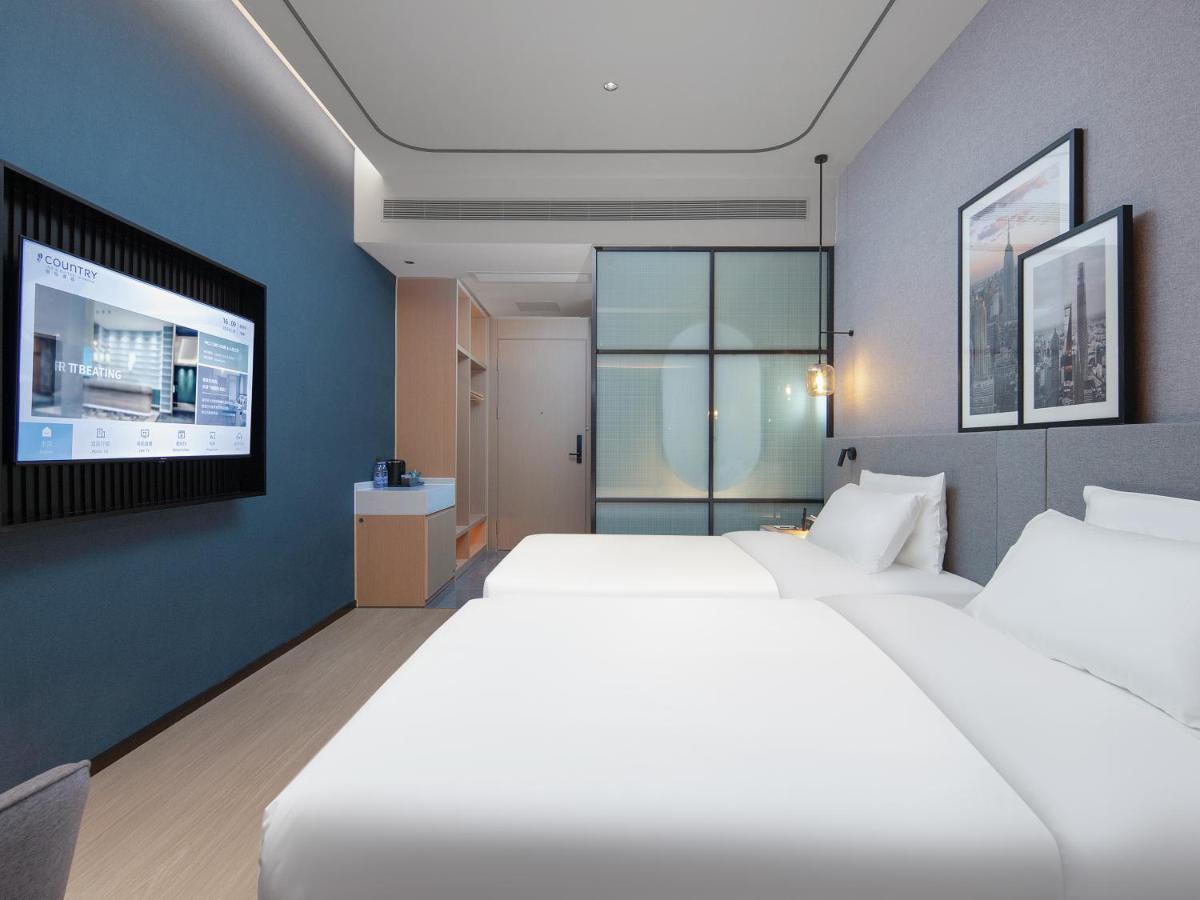 Country Inn & Suites By Radisson - Taishan East Branch Exterior photo